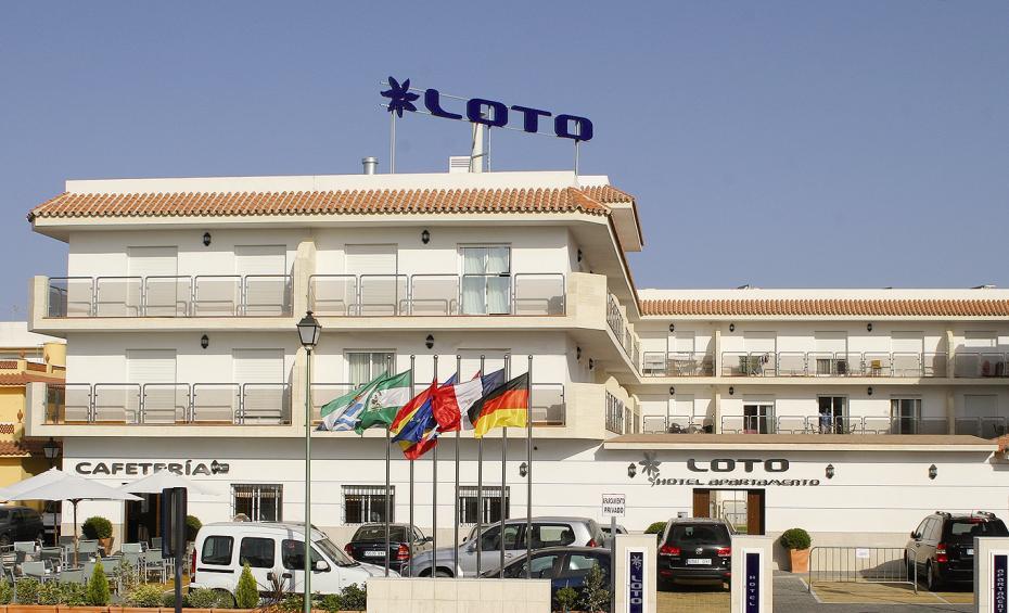 科尼尔勒托公寓酒店 外观 照片