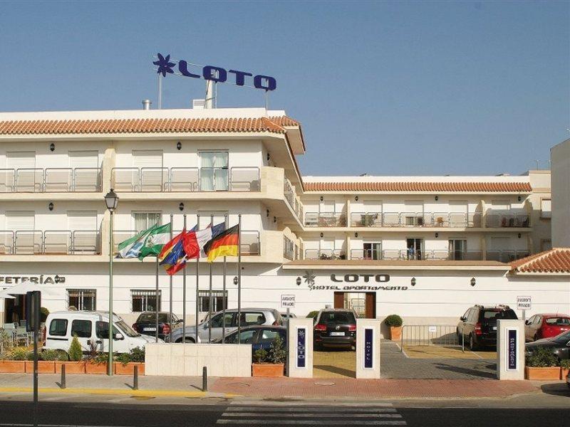 科尼尔勒托公寓酒店 外观 照片