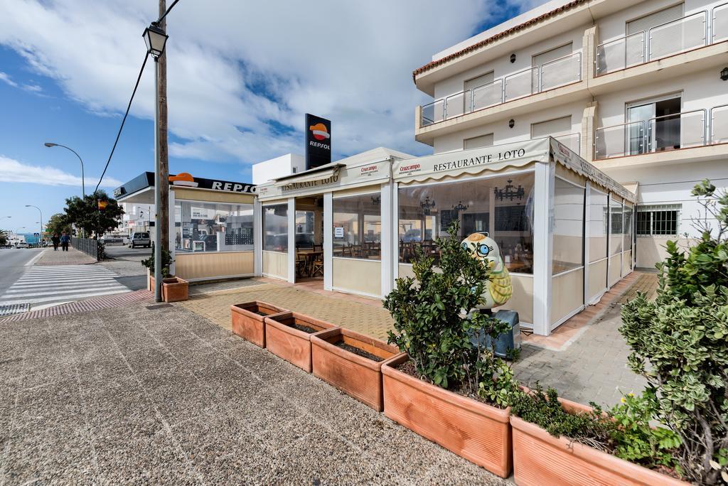 科尼尔勒托公寓酒店 外观 照片