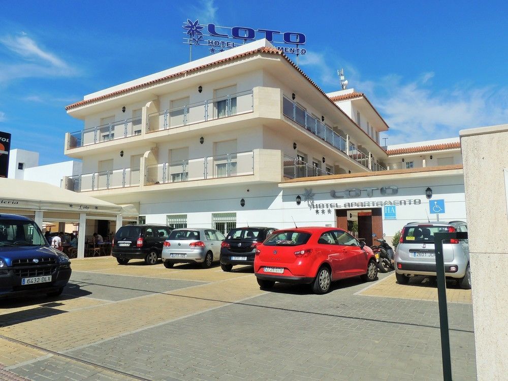 科尼尔勒托公寓酒店 外观 照片